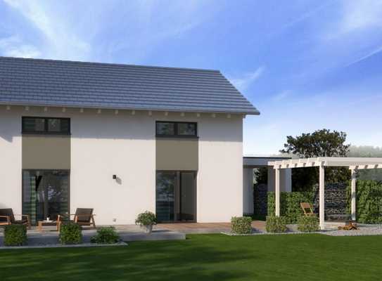 Modernes Einfamilienhaus in Rösrath - nach Ihren Wünschen geplant!