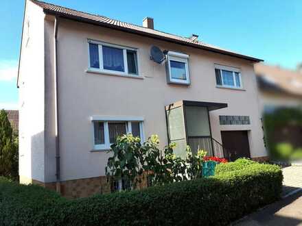 Gepflegtes Einfamilienhaus in ruhiger und familienfreundlicher Lage in Gerstetten