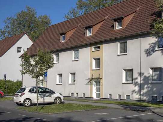 Demnächst frei! 2-Zimmer-Wohnung in Bergkamen City