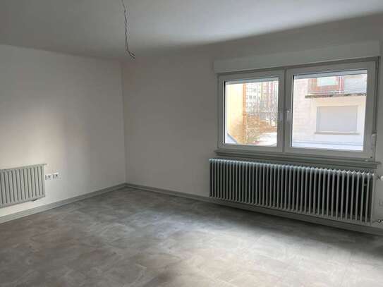 Renovierte 3-4ZKB-Wohnung am Exerzierplatz!