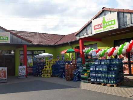 Shop-in-Shop-Konzept auf 190 m² in Zapfendorf