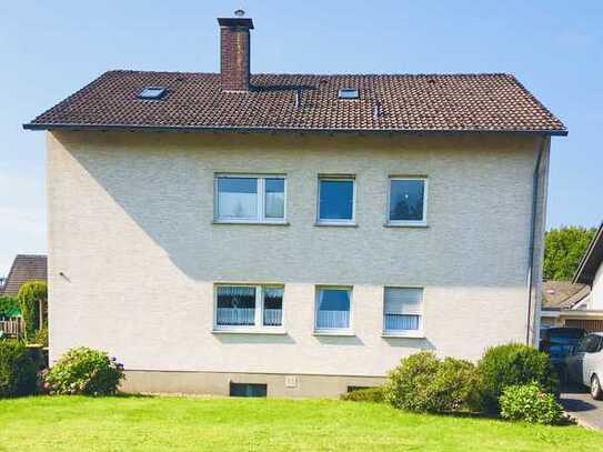 Mehrfamilienhaus in Höxter/Brenkhausen -Anlageobjekt/Mehrgenerationenhaus