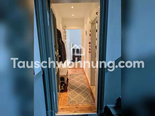 Tauschwohnung: 2 room apartment in Pankow looking for West Berlin