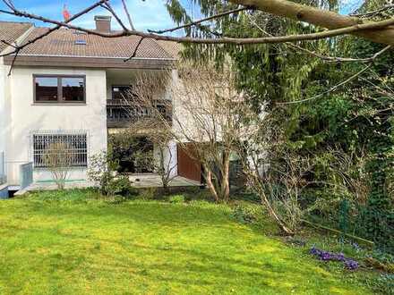 ***BESTLAGE OF -FAMILIEN-RAUMWUNDER CA. 155m² WFL/NFL GARAGE + AUSBAUFÄHIGES DG***