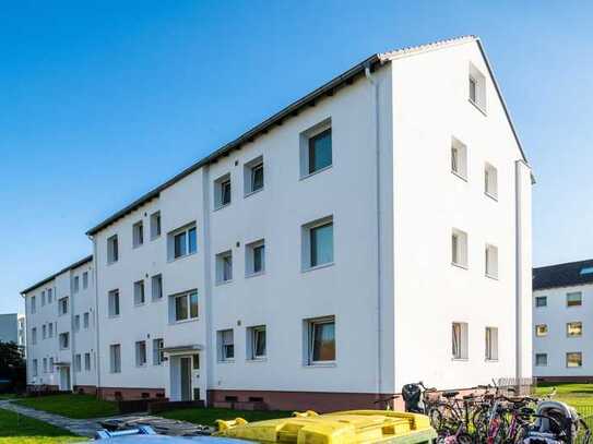 Renovierte 1-Zimmer-Wohnung in Rotenburg mit hellem Duschbad!