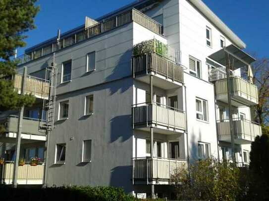 Attraktive 2-Zimmer-Wohnung mit Dachterrasse am "Leutewitzer Park"