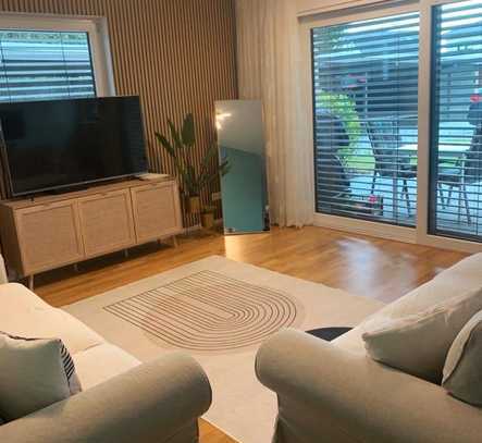 375000 € - 84.3 m² - 3.5 Erdgeschosswohnung