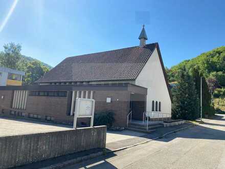 Ihr neues Projekt! Ehemaliges Kirchengebäude in Lichtenstein