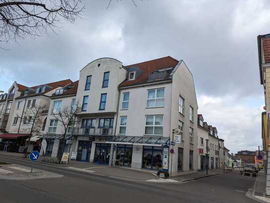 Praktisches Büro Mitten in Seelow, bezugsfrei!
