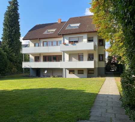 Stilvolle,gepflegte 3-Zimmer-Wohnung mit Balkon und neuer Einbauküche in Radolfzell