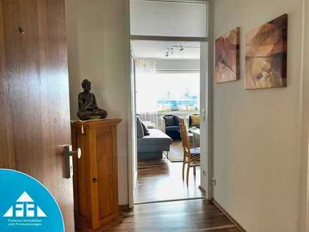 Schöne 2-Zimmerwohnung zum Wohlfühlen