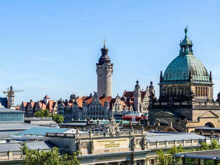 TOP Kapitalanlage!! Schöne 3-Zimmer-Wohnung in Leipzig Seehausen