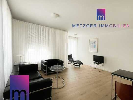Helle 2-Zimmer-Wohnung