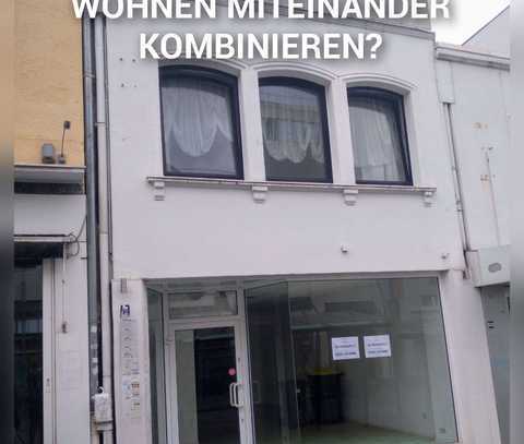 Preisreduziert - Zinshaus / Renditeobjekt - Obere Hindenburgstraße!