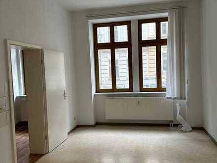 Erdgeschosswohnung in der Innenstadt von Görlitz