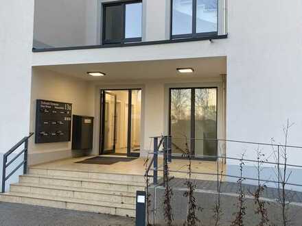 Hochwertige 2-Zimmer-EG-Wohnung mit Einbauküche und Terrasse in Bad Wörishofen