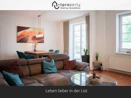 Leben lieber in der List