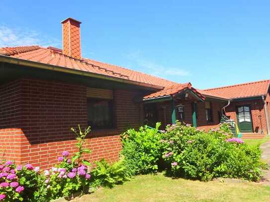 Schöner seniorenfreundlicher Bungalow an der Ostsee