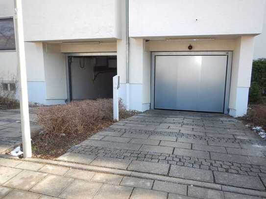 Duplex TG - Stellplatz Hofmarkweg / Rathausstraße in Unterhaching zu vermieten