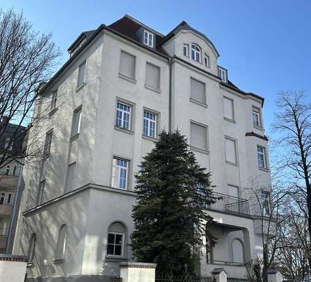 Großzügige 5-Zimmer-Stadtwohnung Nähe Hauptbahnhof im Beethovenviertel