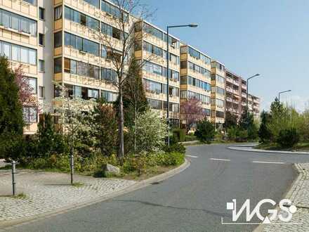 Schicke Giebelwohnung mit Süd/Ost-Balkon!