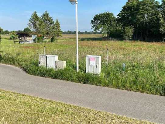 Direkt am Hafen gelegenes Baugrundstück mit 2.242 m²