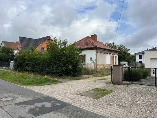 PROVISIONSFREI | Einzelgrundstück mit ca. 515 qm in ruhiger Siedlungslage von Bernau im OT Schönow