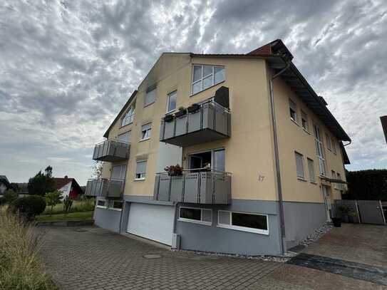 Studiowohnung auf 2 Ebenen, mit 2 Tiefgaragenplätzen