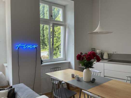 Living in Mitte in Haus Runge - fully furnished 3 rooms apartment