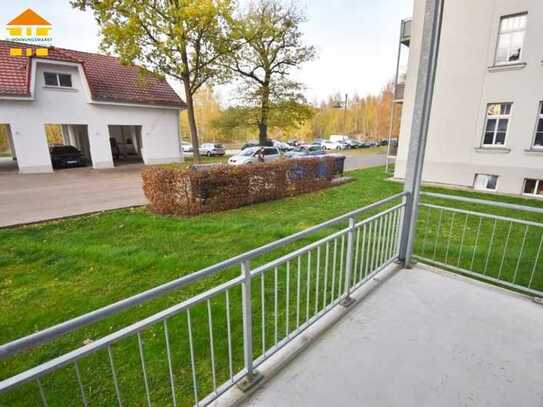 *Exklusives WOHNEN am Ebersdorfer Wald - Balkon, Eckwanne, Aufzug & Stellplatz*