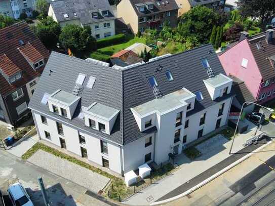 Barrierefreie Neubauwohnung in ruhiger Lage am Essener Schlosspark