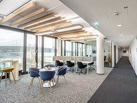 Flexible Büroräume in einem modernen Komplex in begehrter Lage - All-in-Miete