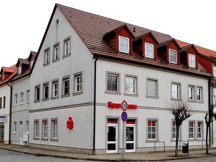 wohnen im historischen Stadtkern von Uebigau