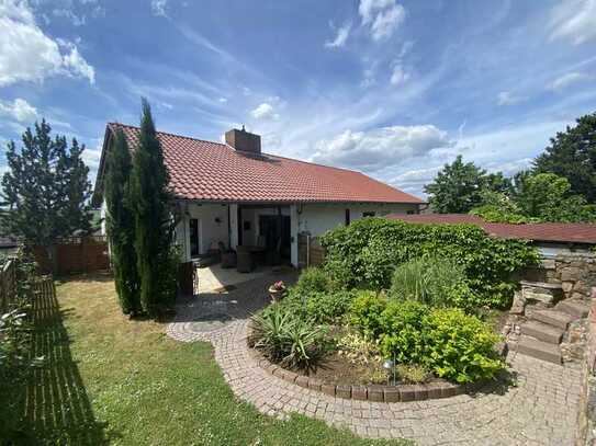 Liebhaberobjekt mit Weinbergslage (Weitblick | Rheinhessen)