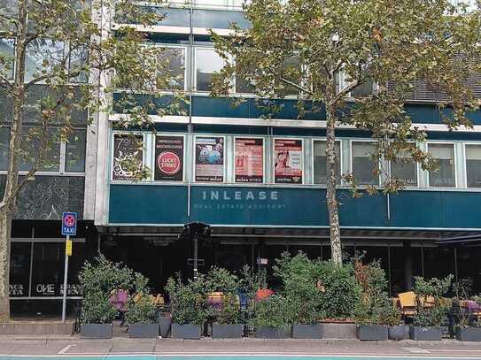 Gastronomiefläche in bester Lage in Stuttgart