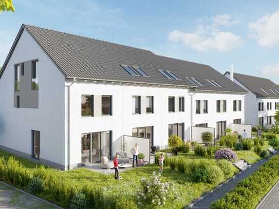 Weil-Petzenhausen RMH | Ihr Eigenheim mit langfristiger Wertsteigerung - energieeffizienter Neubau