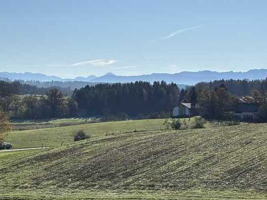 NEUBAU Anwesen mit Weitblick, Office und Einliegerwohnung 
 ARBEITEN und WOH...