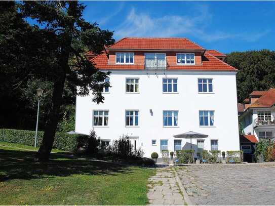 Gesegneter Panorama-Meerblick