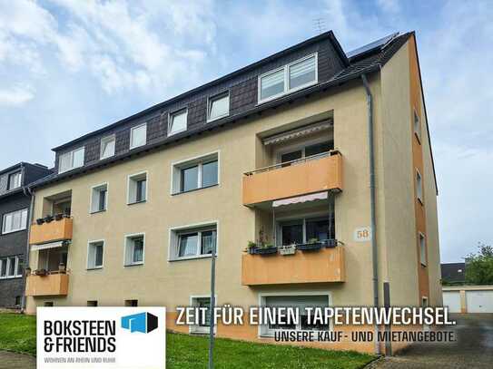 Bald frisch saniert! Perfektes Single Apartment