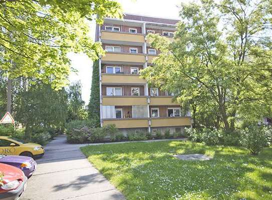 In der Herrichtung! Barriearme 2-Zimmerwohnung mit Terrasse