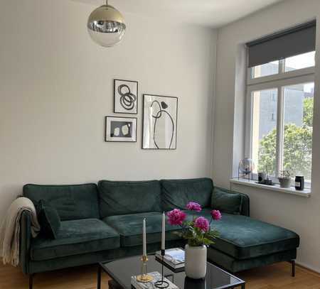 Untermiete: 2 Zimmer Wohnung in Berlin Friedrichshain