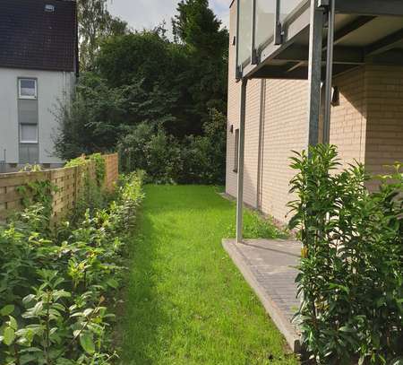 4-Zimmer-Wohnung mit Balkon in Mürwik