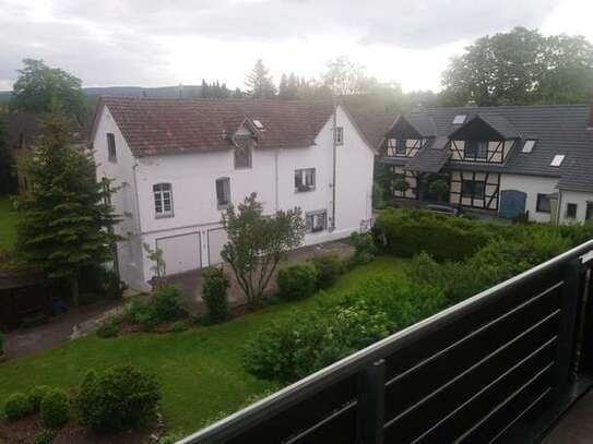 3-Zimmer-Wohnung mit Balkon in Bad Münder am Deister