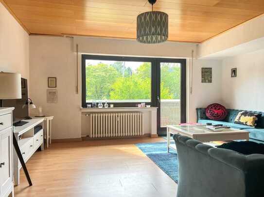 2 Zi.-Wohnung mit Balkon und Stellplatz in exponierter Lage von 53639 Königswinter-Ittenbach