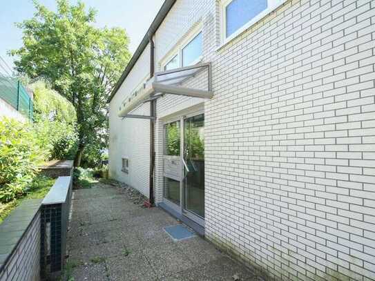 Vermietete 1,5-Zi.-Whg. mit Garage und Grillplatz in Wuppertal