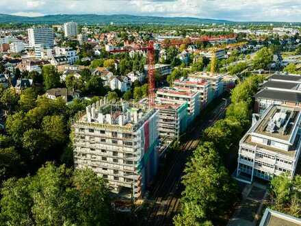 Nachhaltigkeit, Grün und Blick! Rufen Sie uns an 069/58007444