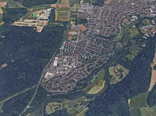 Grundstück FFB-Buchenau