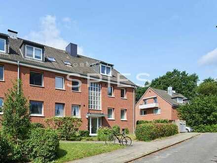 Gepflegte 2,5-Zimmer-Wohnung in Niendorf zum Kauf