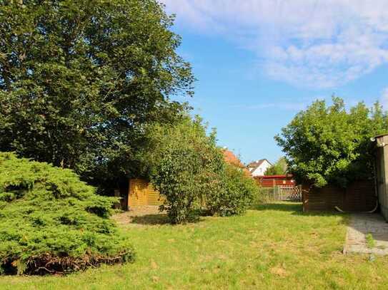 Attraktives Baugrundstück in Oberkrämer-Eichstädt: Ideale Lage für Ihr Traumhaus!