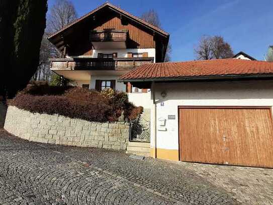 Blick in die Alpen, Grundstück quasi gratis, EFH mit Einliegerwhg. - 275.000